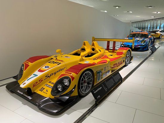 Musée Porsche